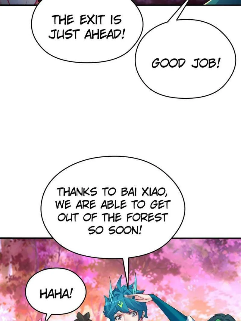 Read I Picked up an Attribute (Colored) chapter 94 image 37 on Lezhin
