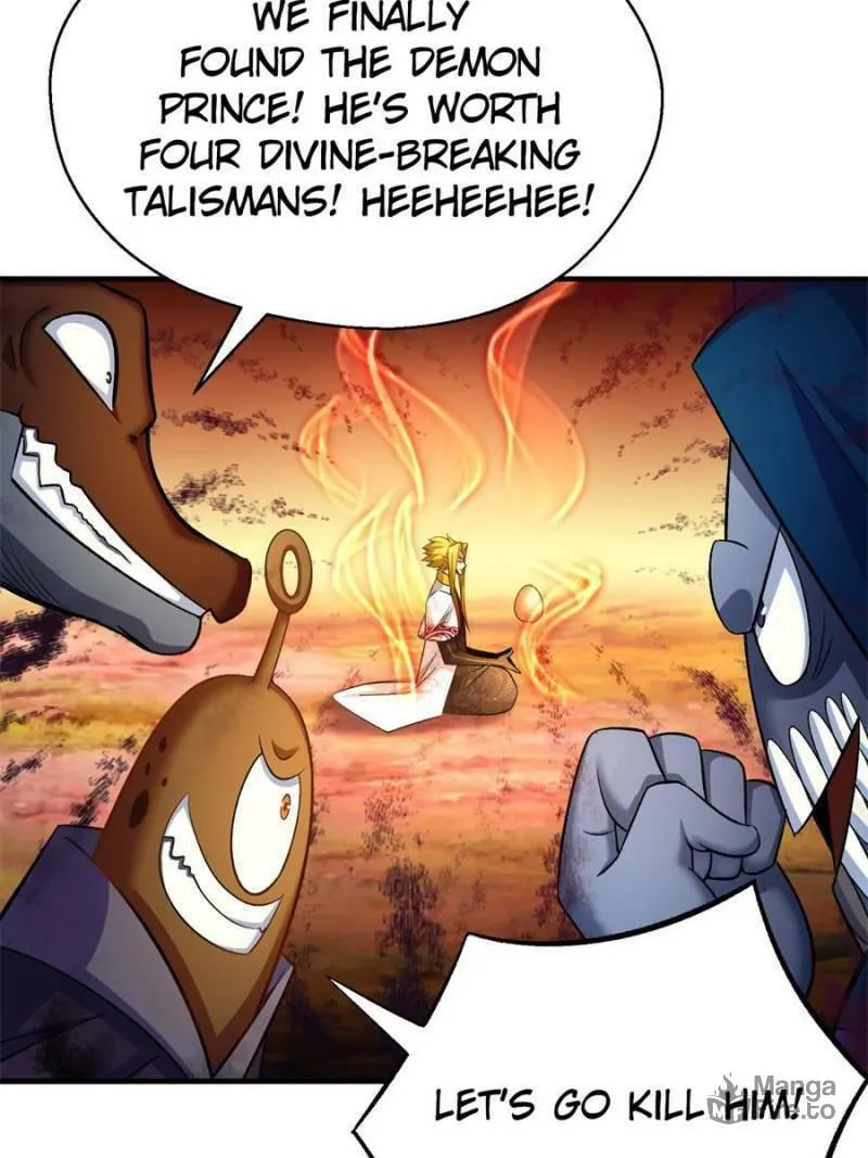 Read I Picked up an Attribute (Colored) chapter 94 image 4 on Lezhin