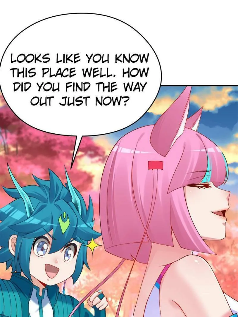 Read I Picked up an Attribute (Colored) chapter 94 image 43 on Lezhin