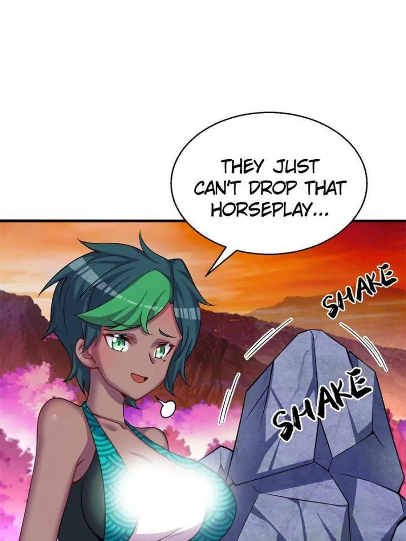 Read I Picked up an Attribute (Colored) chapter 94 image 57 on Lezhin