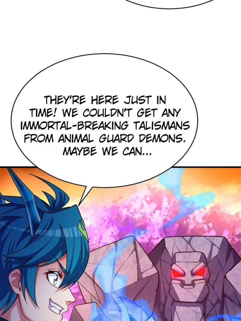 Read I Picked up an Attribute (Colored) chapter 94 image 67 on Lezhin