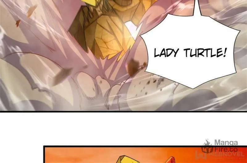 Read I Picked up an Attribute (Colored) chapter 95 image 11 on Lezhin
