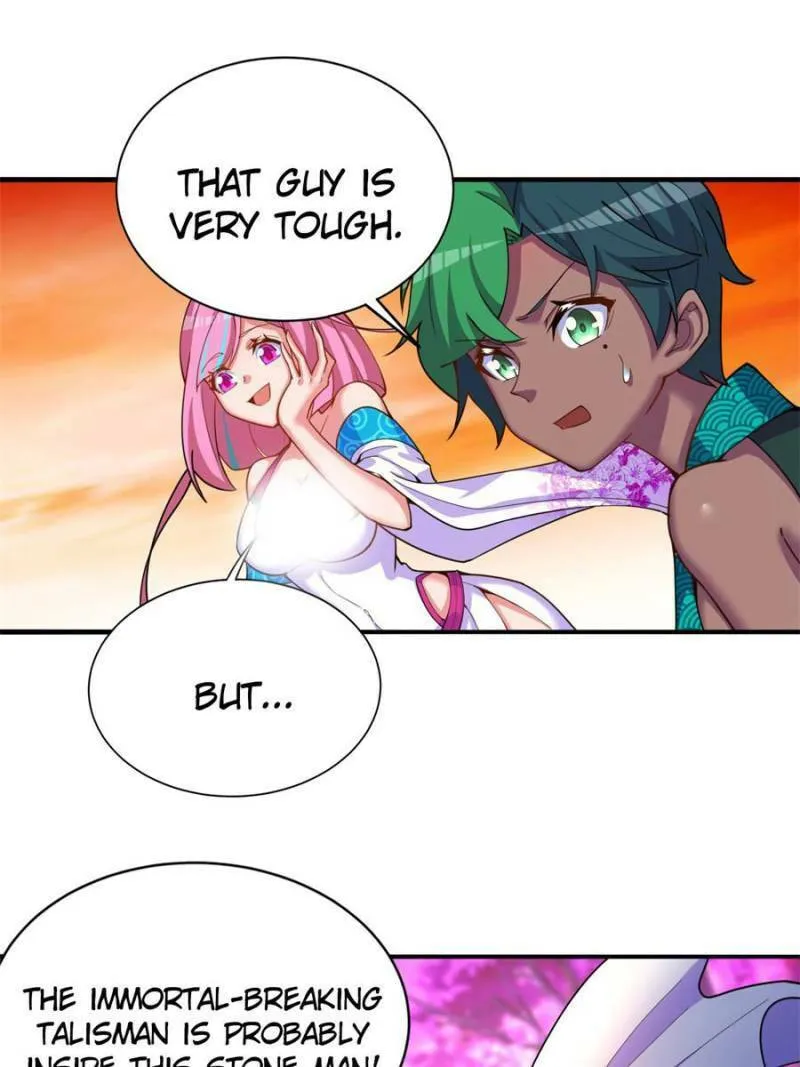 Read I Picked up an Attribute (Colored) chapter 95 image 15 on Lezhin