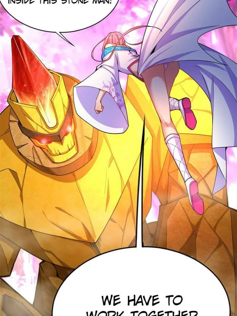 Read I Picked up an Attribute (Colored) chapter 95 image 16 on Lezhin