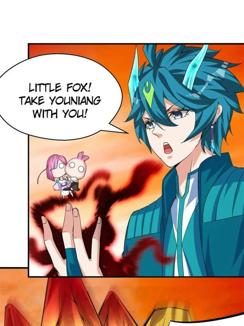 Read I Picked up an Attribute (Colored) chapter 95 image 18 on Lezhin