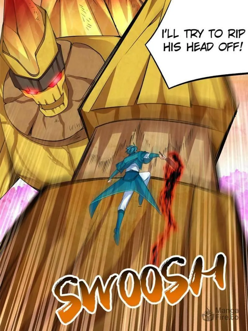 Read I Picked up an Attribute (Colored) chapter 95 image 19 on Lezhin
