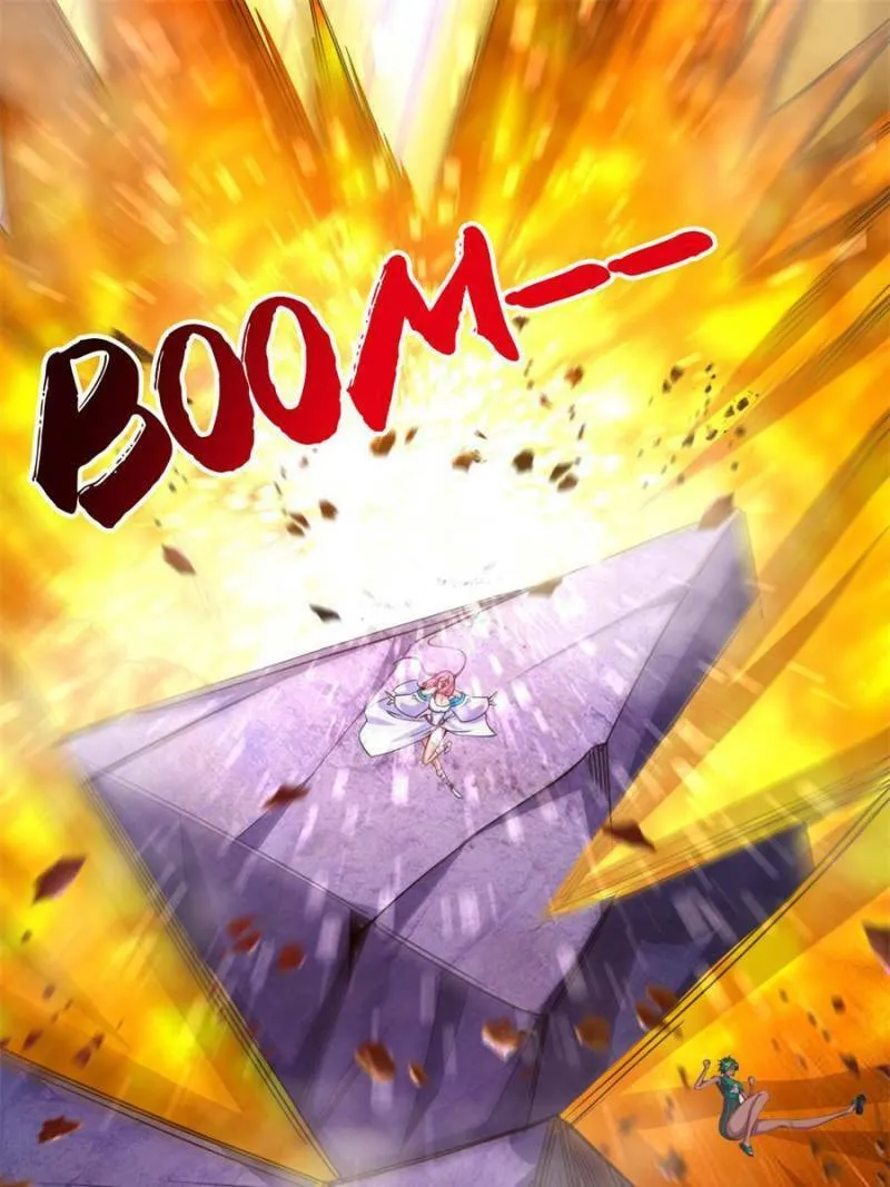 Read I Picked up an Attribute (Colored) chapter 95 image 3 on Lezhin