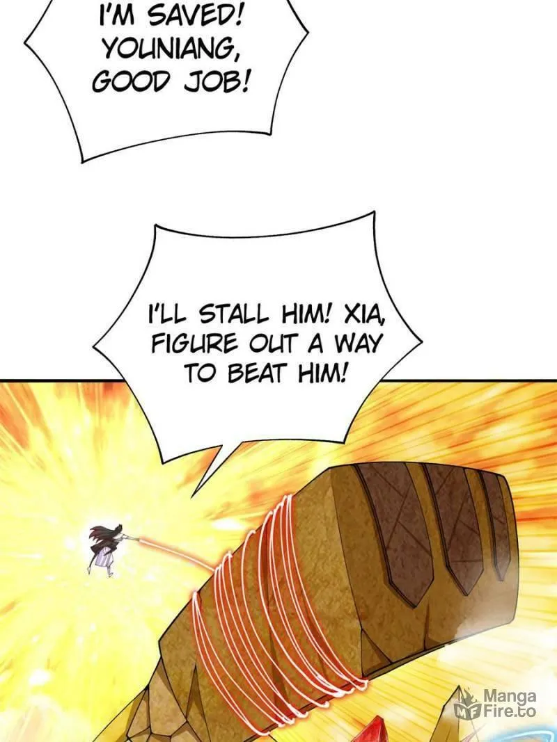 Read I Picked up an Attribute (Colored) chapter 95 image 39 on Lezhin