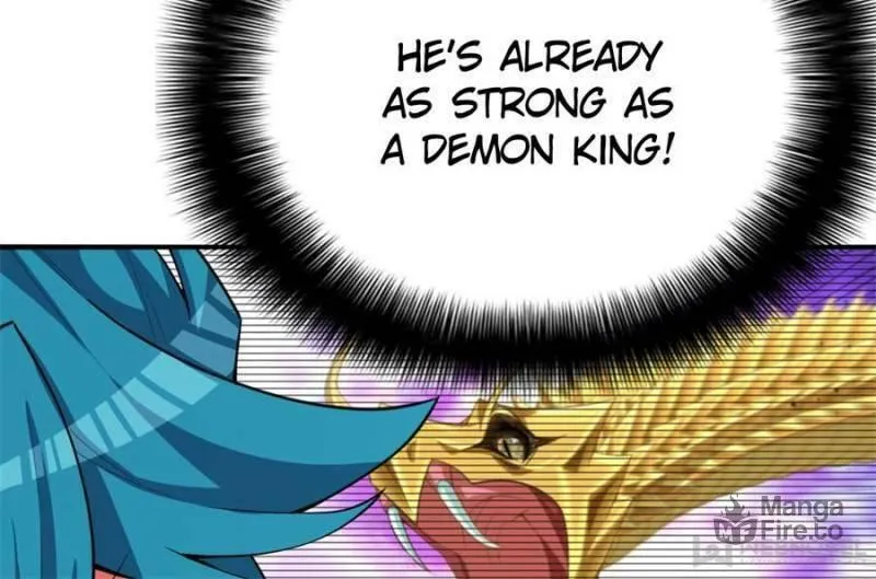 Read I Picked up an Attribute (Colored) chapter 95 image 5 on Lezhin
