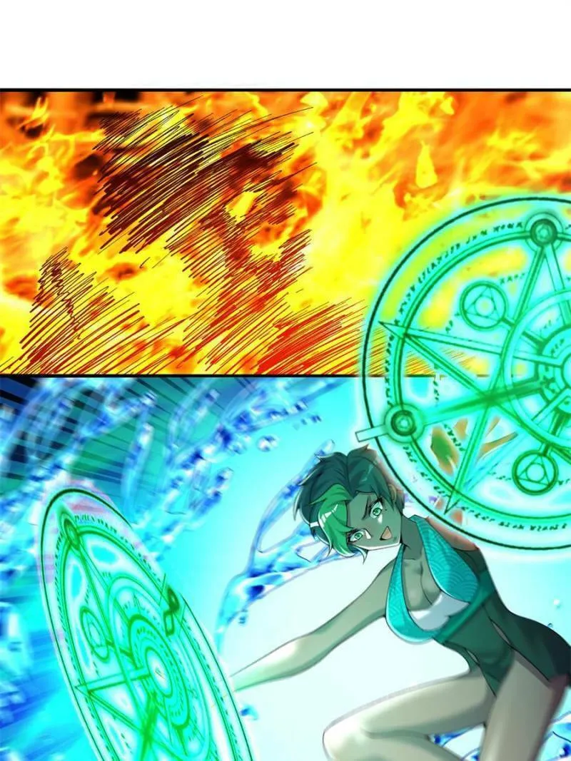Read I Picked up an Attribute (Colored) chapter 95 image 72 on Lezhin