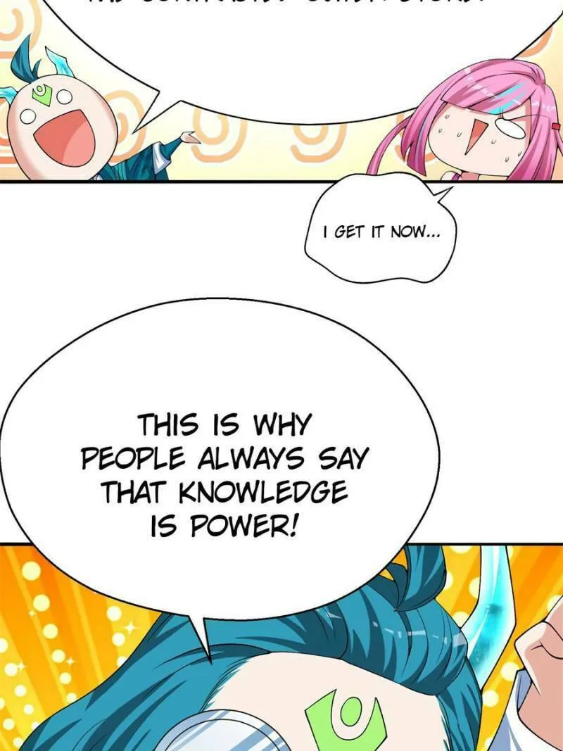 Read I Picked up an Attribute (Colored) chapter 95 image 82 on Lezhin
