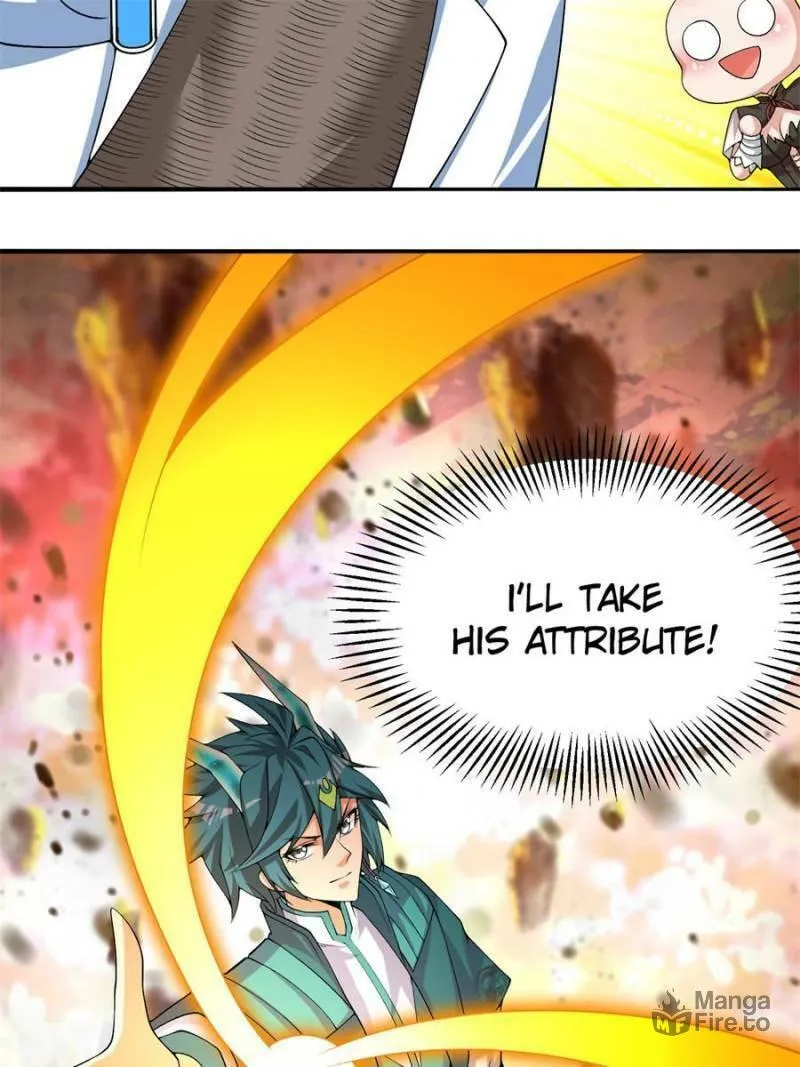 Read I Picked up an Attribute (Colored) chapter 95 image 84 on Lezhin
