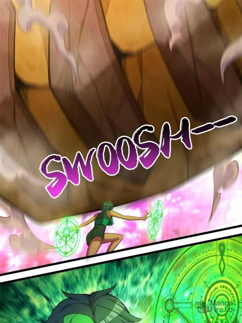 Read I Picked up an Attribute (Colored) chapter 95 image 9 on Lezhin