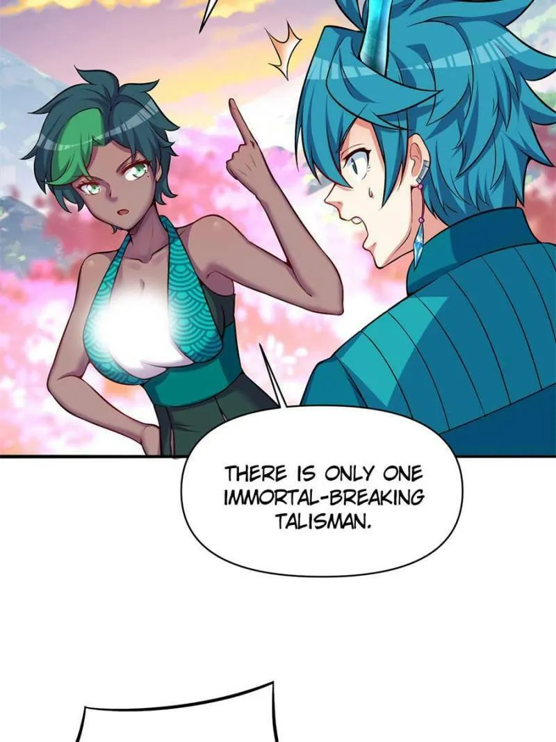 Read I Picked up an Attribute (Colored) chapter 95 image 91 on Lezhin