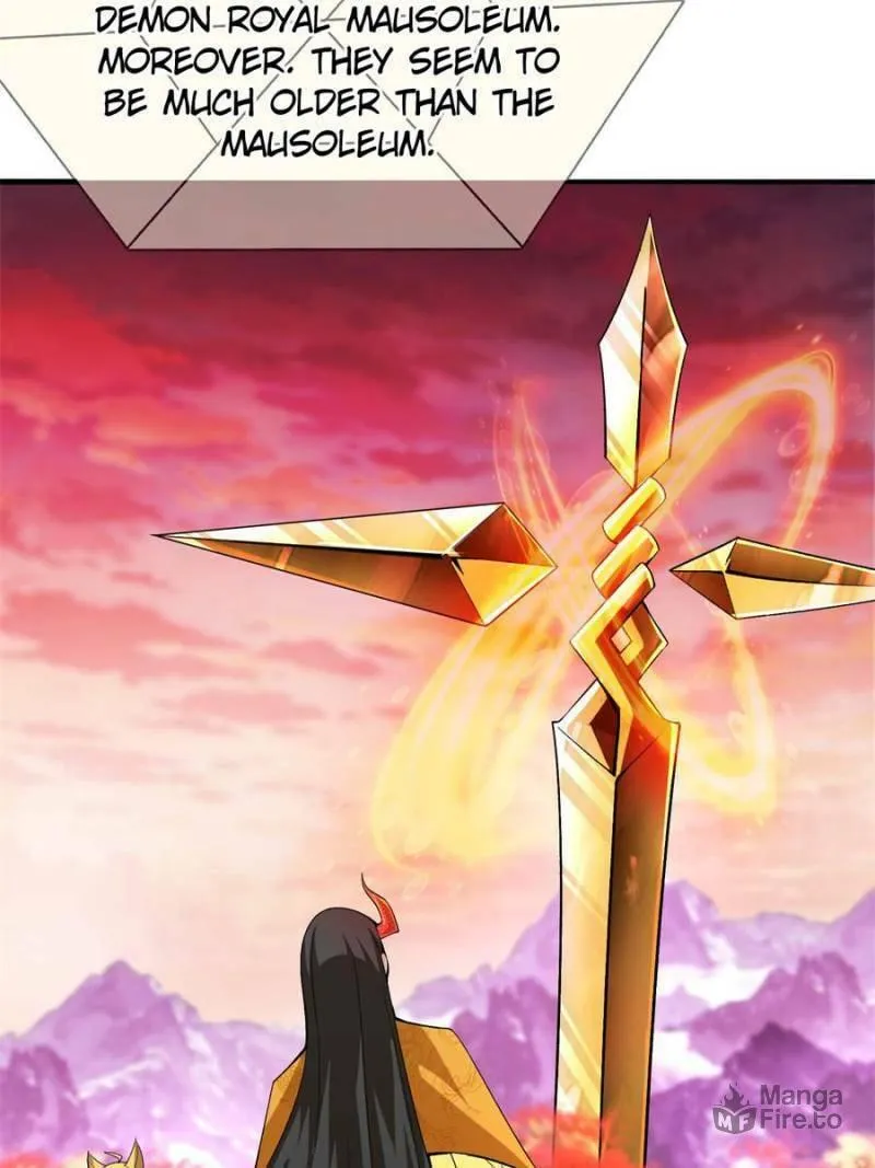 Read I Picked up an Attribute (Colored) chapter 96 image 24 on Lezhin