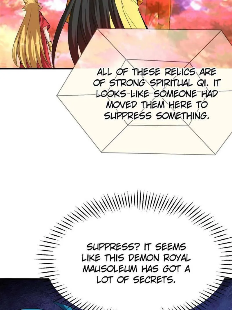 Read I Picked up an Attribute (Colored) chapter 96 image 25 on Lezhin