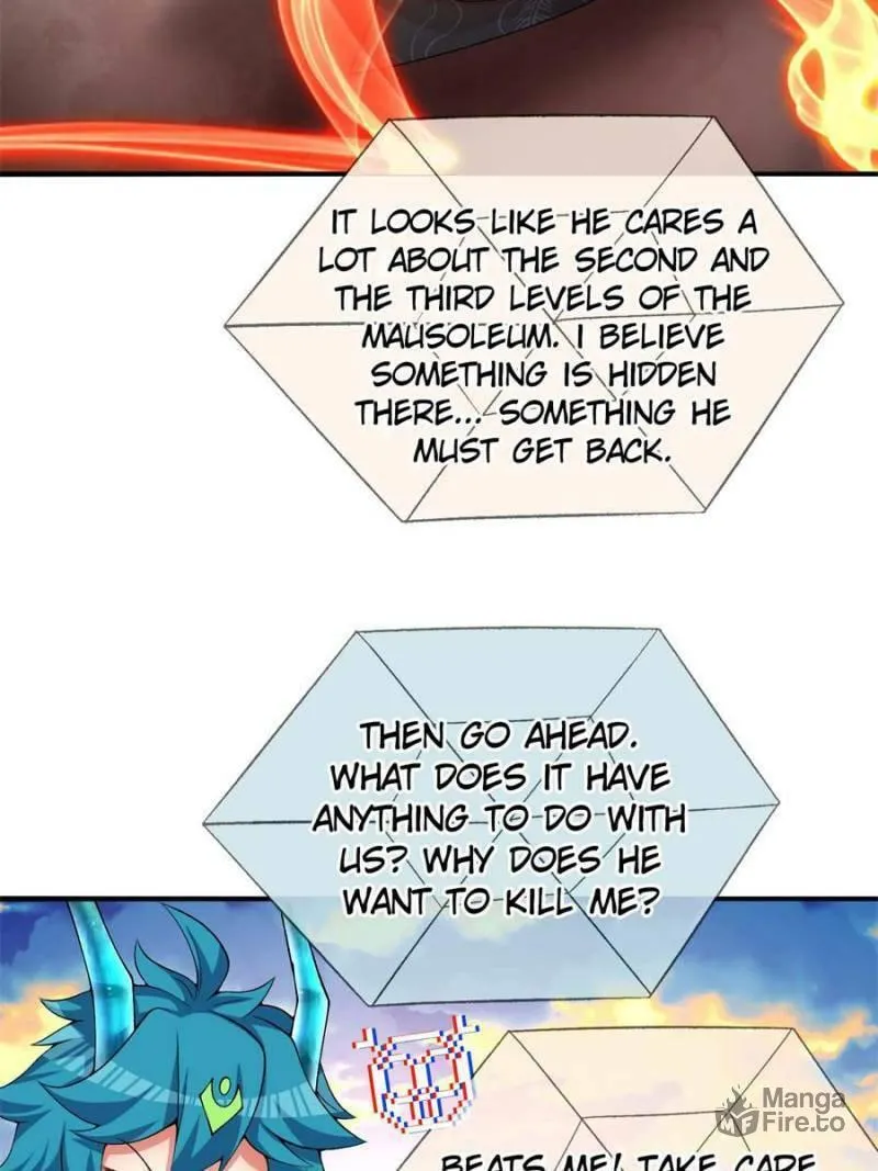 Read I Picked up an Attribute (Colored) chapter 96 image 34 on Lezhin