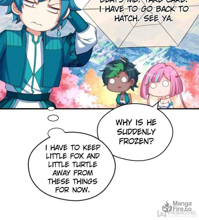 Read I Picked up an Attribute (Colored) chapter 96 image 35 on Lezhin