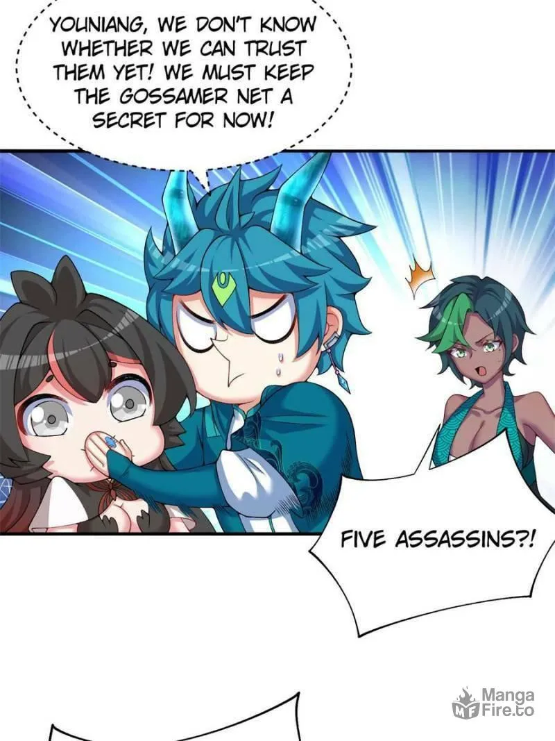 Read I Picked up an Attribute (Colored) chapter 96 image 39 on Lezhin