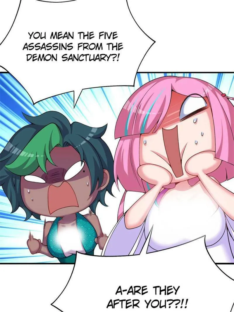 Read I Picked up an Attribute (Colored) chapter 96 image 40 on Lezhin