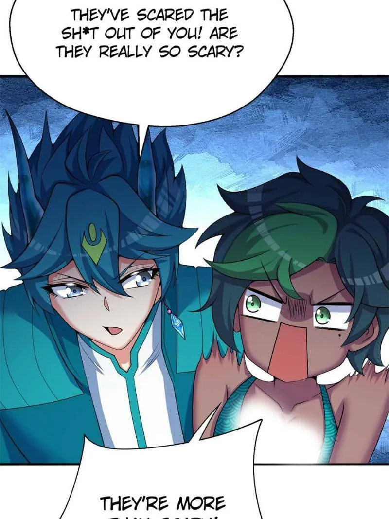 Read I Picked up an Attribute (Colored) chapter 96 image 43 on Lezhin