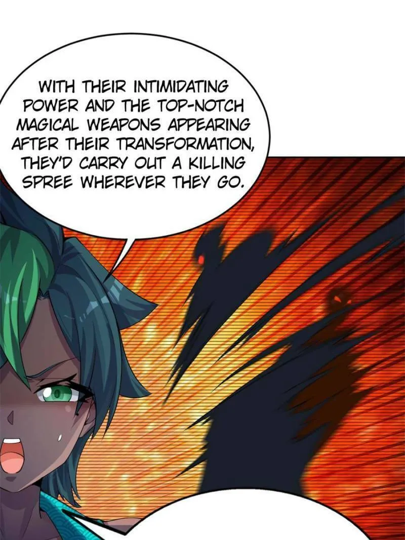 Read I Picked up an Attribute (Colored) chapter 96 image 48 on Lezhin