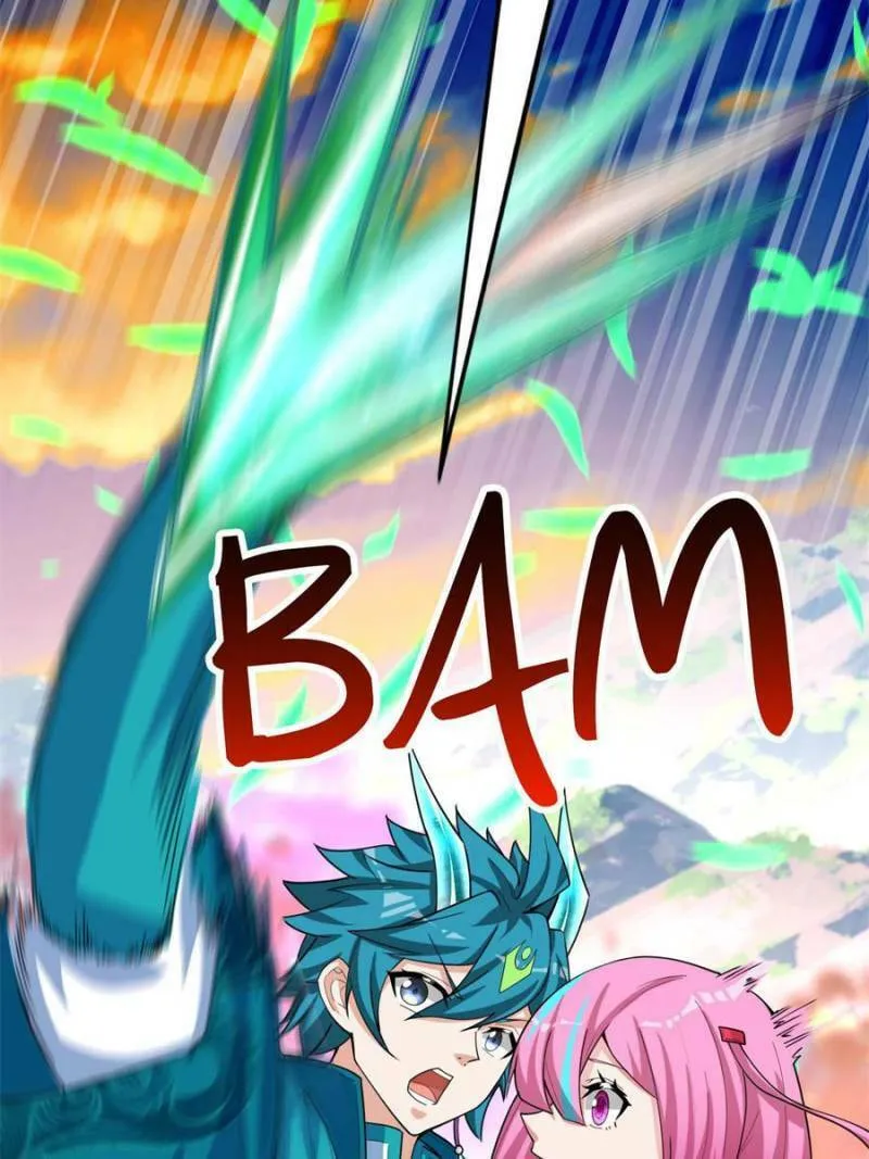 Read I Picked up an Attribute (Colored) chapter 96 image 55 on Lezhin