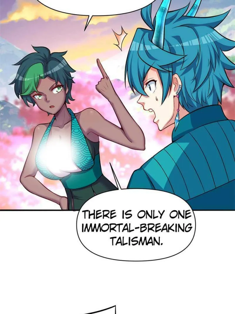 Read I Picked up an Attribute (Colored) chapter 96 image 7 on Lezhin