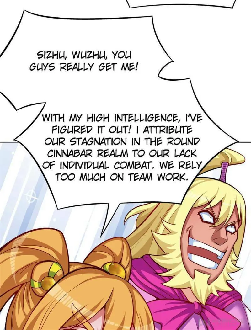 Read I Picked up an Attribute (Colored) chapter 97 image 10 on Lezhin