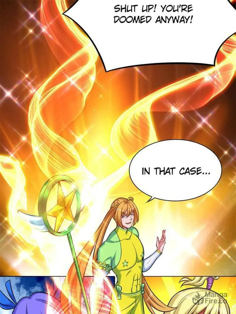 Read I Picked up an Attribute (Colored) chapter 97 image 14 on Lezhin