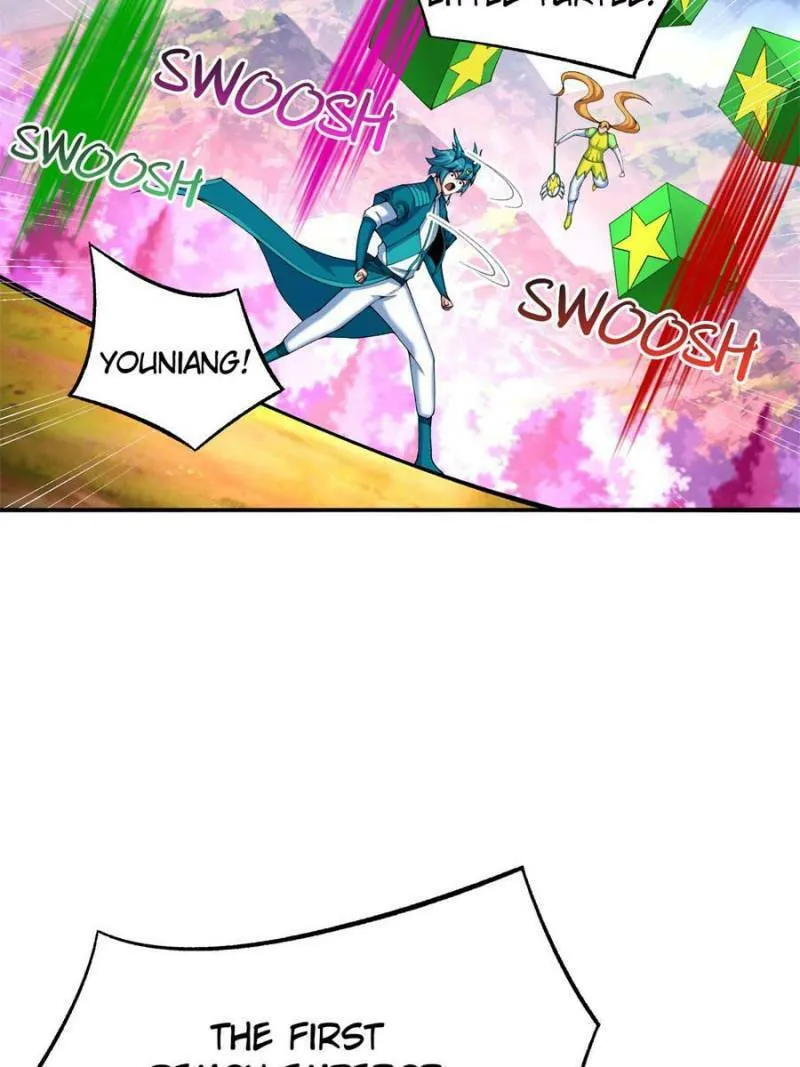 Read I Picked up an Attribute (Colored) chapter 97 image 21 on Lezhin