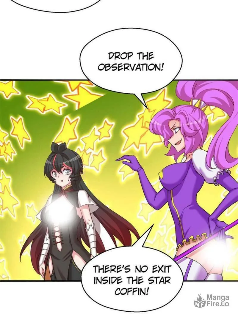 Read I Picked up an Attribute (Colored) chapter 97 image 29 on Lezhin
