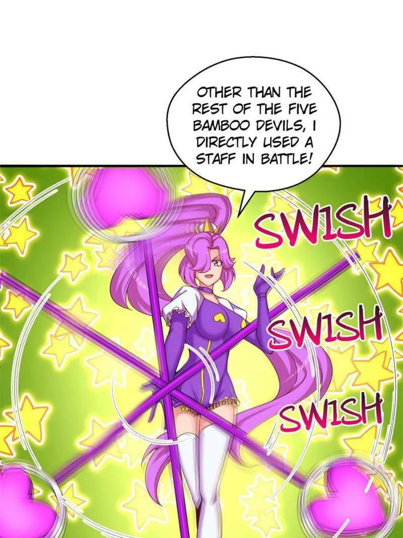 Read I Picked up an Attribute (Colored) chapter 97 image 30 on Lezhin