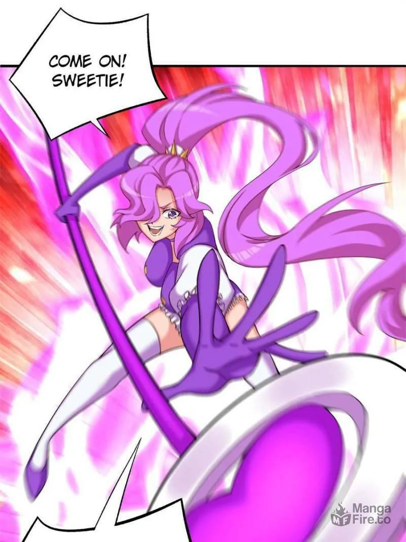 Read I Picked up an Attribute (Colored) chapter 97 image 32 on Lezhin