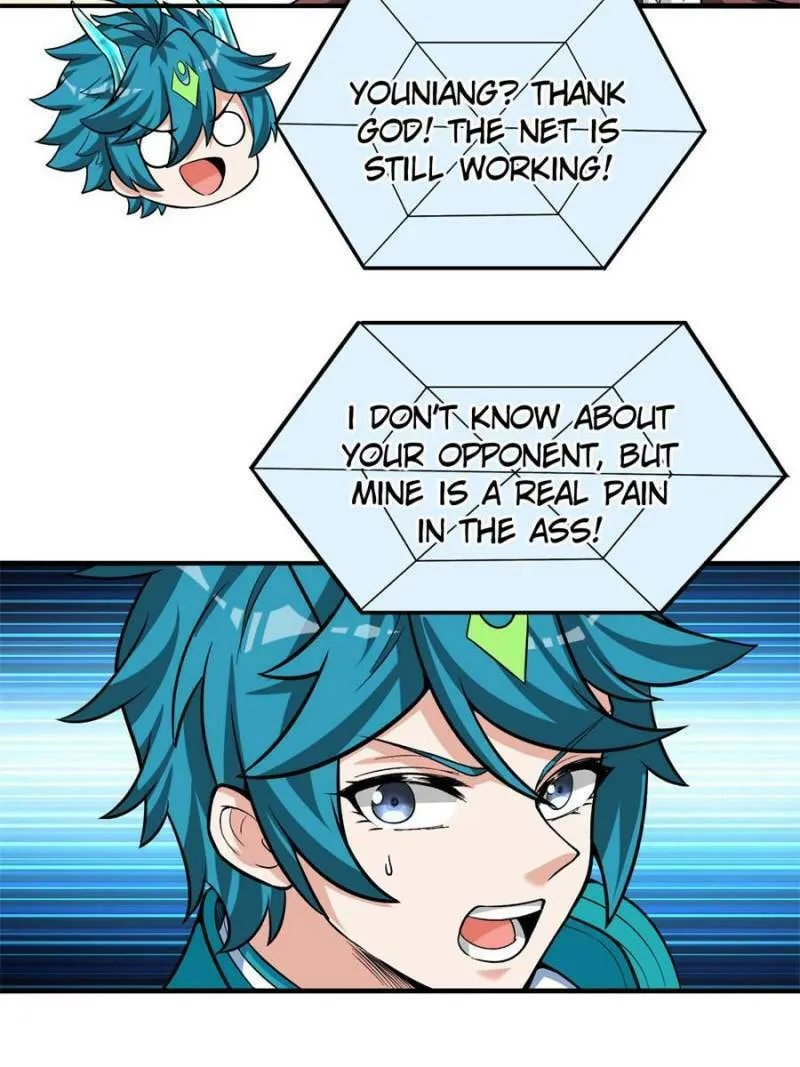 Read I Picked up an Attribute (Colored) chapter 97 image 36 on Lezhin