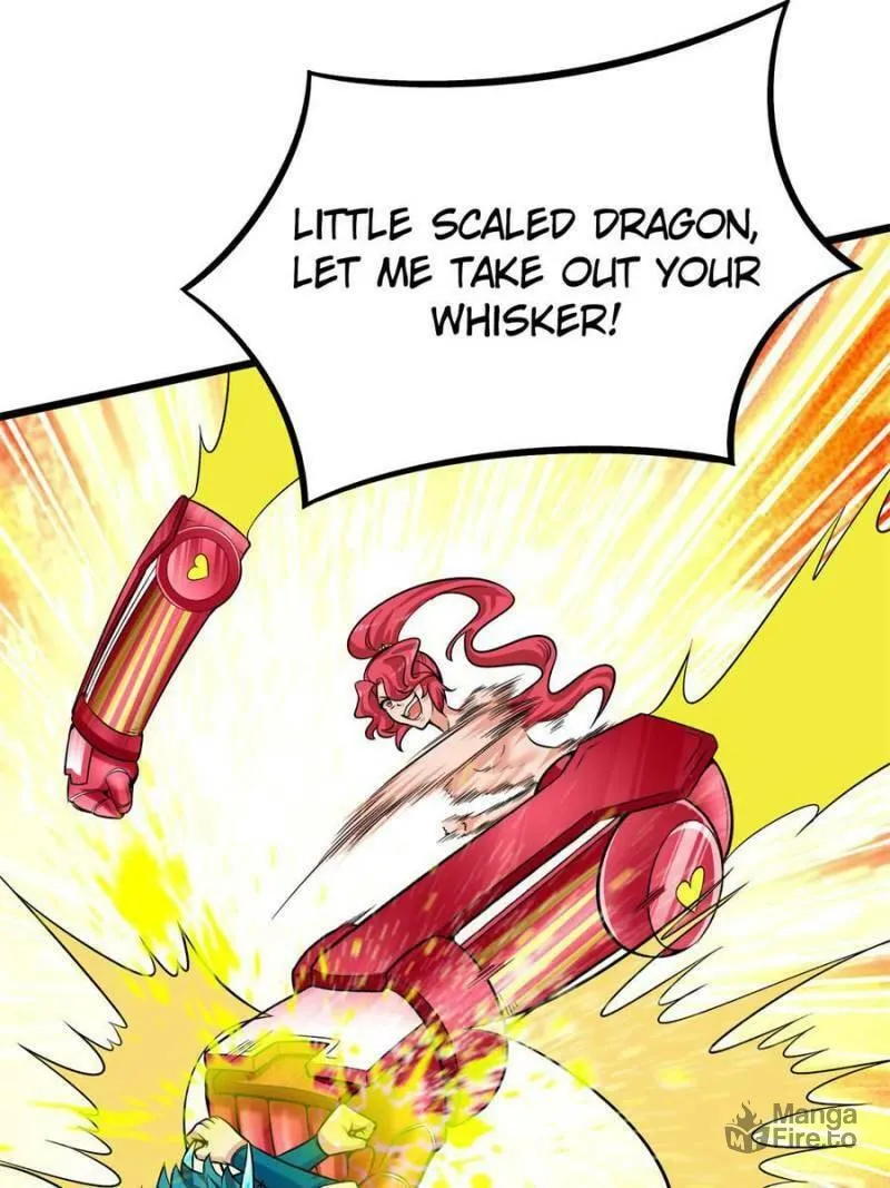 Read I Picked up an Attribute (Colored) chapter 97 image 41 on Lezhin
