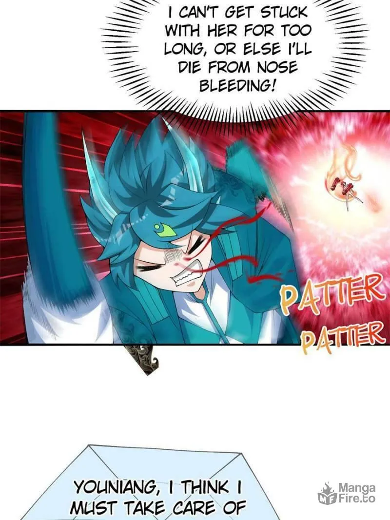 Read I Picked up an Attribute (Colored) chapter 97 image 47 on Lezhin