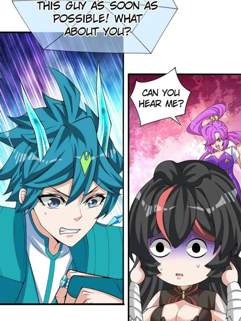Read I Picked up an Attribute (Colored) chapter 97 image 48 on Lezhin