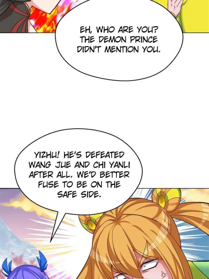 Read I Picked up an Attribute (Colored) chapter 97 image 7 on Lezhin