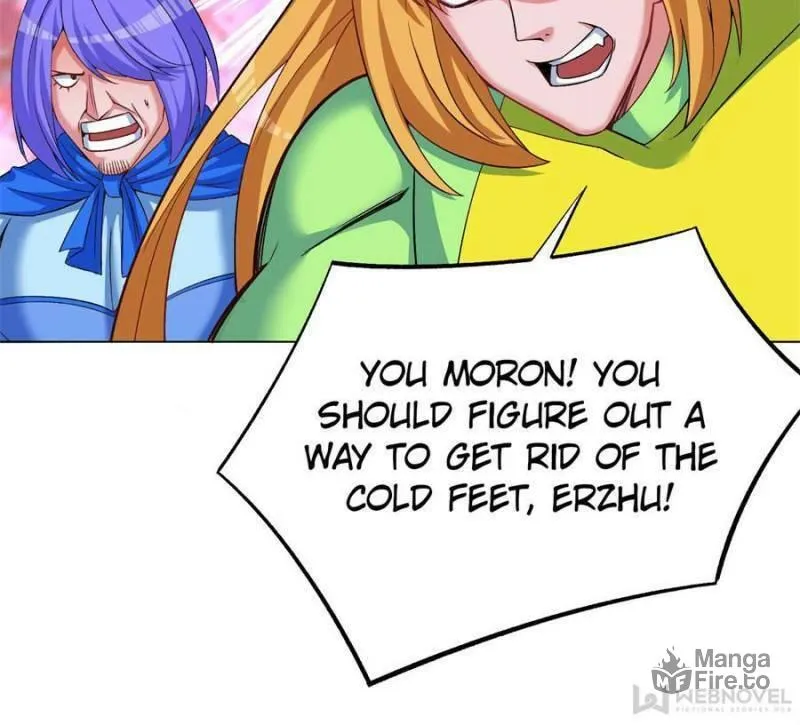 Read I Picked up an Attribute (Colored) chapter 97 image 8 on Lezhin