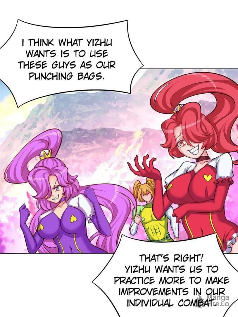 Read I Picked up an Attribute (Colored) chapter 97 image 9 on Lezhin