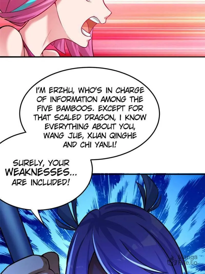 Read I Picked up an Attribute (Colored) chapter 98 image 4 on Lezhin