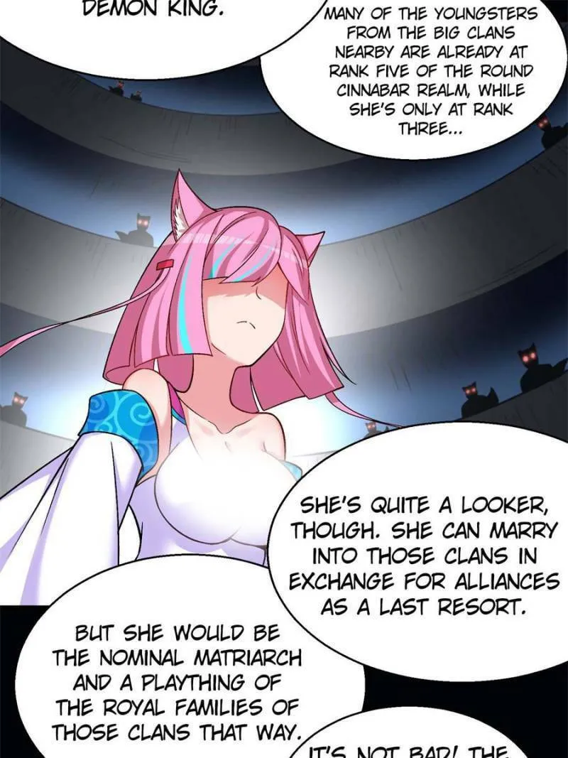 Read I Picked up an Attribute (Colored) chapter 98 image 45 on Lezhin
