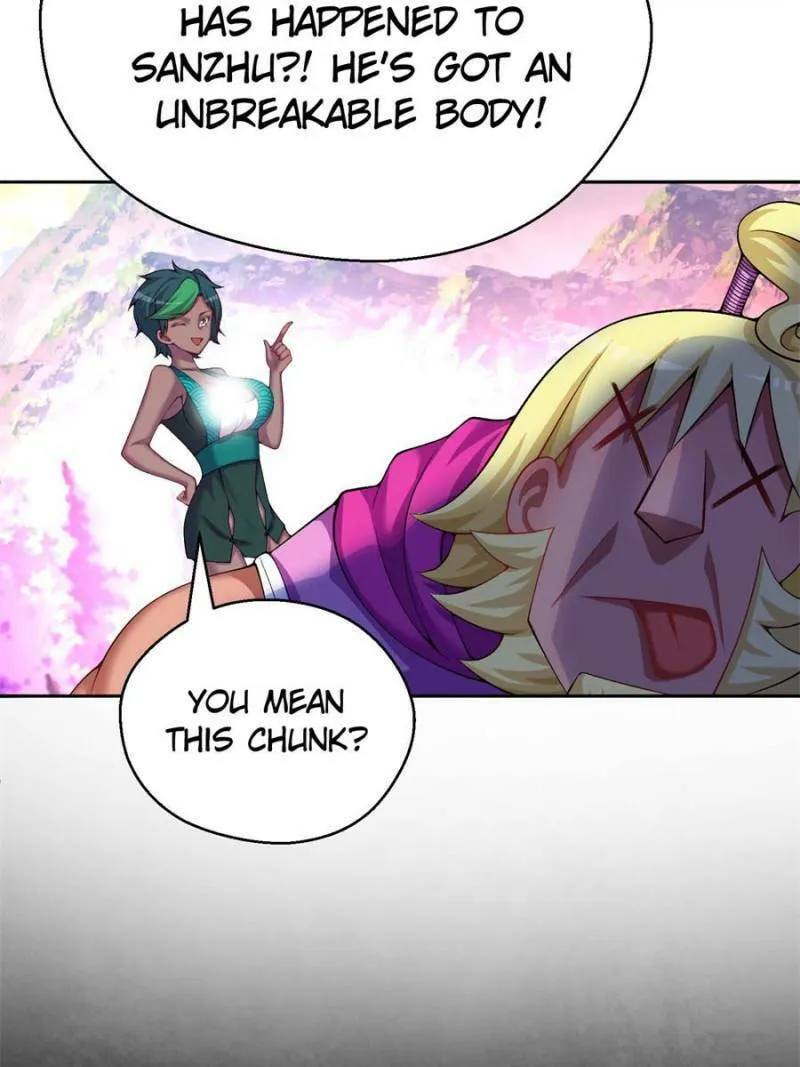 Read I Picked up an Attribute (Colored) chapter 99 image 10 on Lezhin