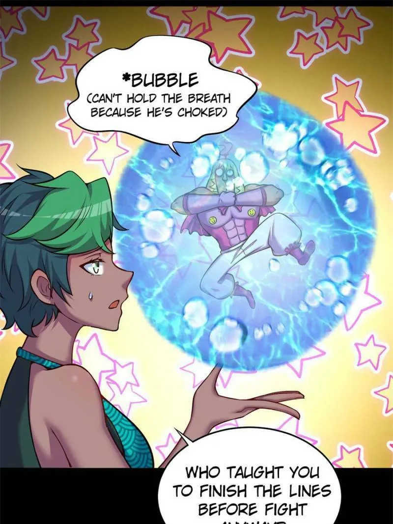 Read I Picked up an Attribute (Colored) chapter 99 image 15 on Lezhin