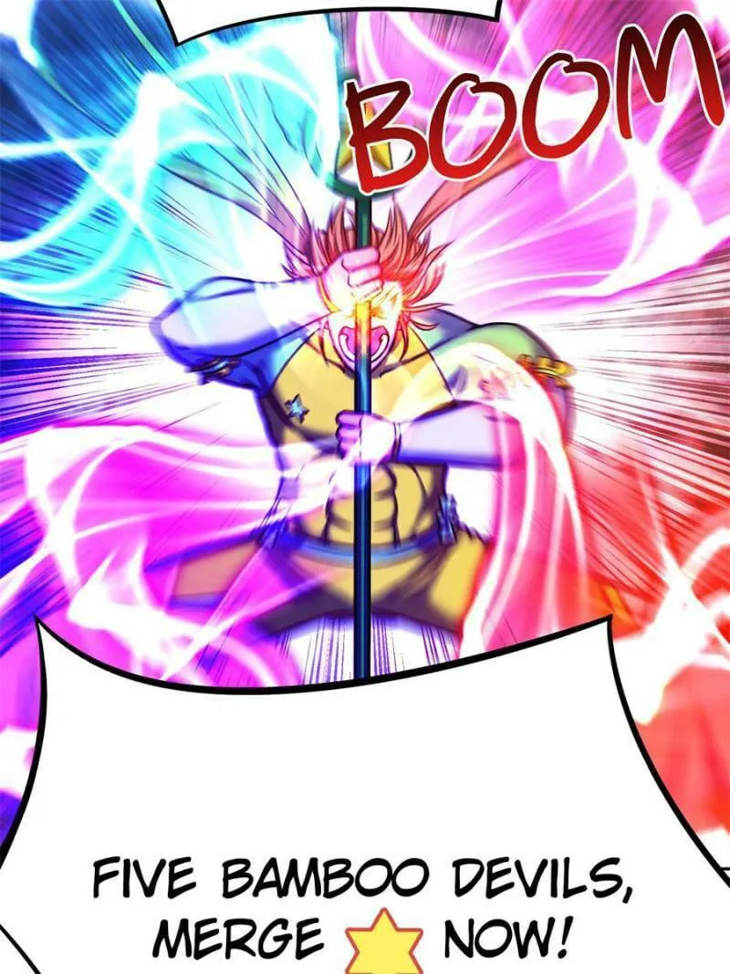Read I Picked up an Attribute (Colored) chapter 99 image 21 on Lezhin