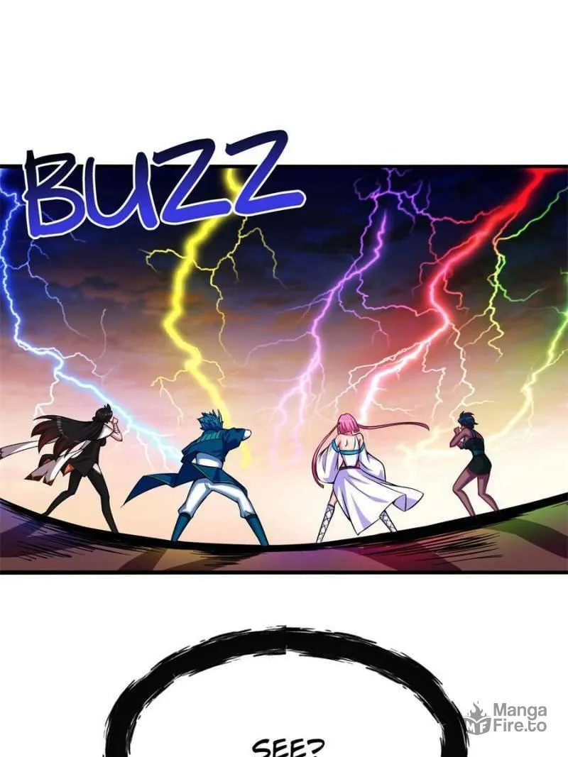 Read I Picked up an Attribute (Colored) chapter 99 image 24 on Lezhin