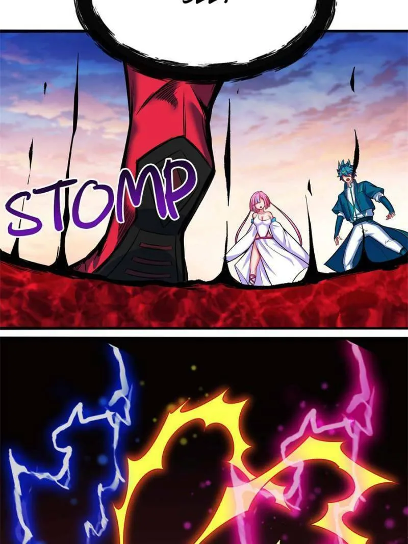 Read I Picked up an Attribute (Colored) chapter 99 image 25 on Lezhin