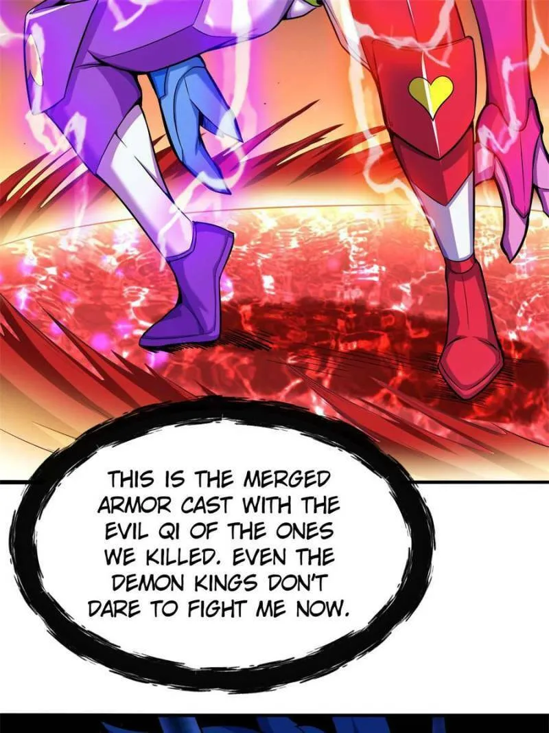 Read I Picked up an Attribute (Colored) chapter 99 image 27 on Lezhin