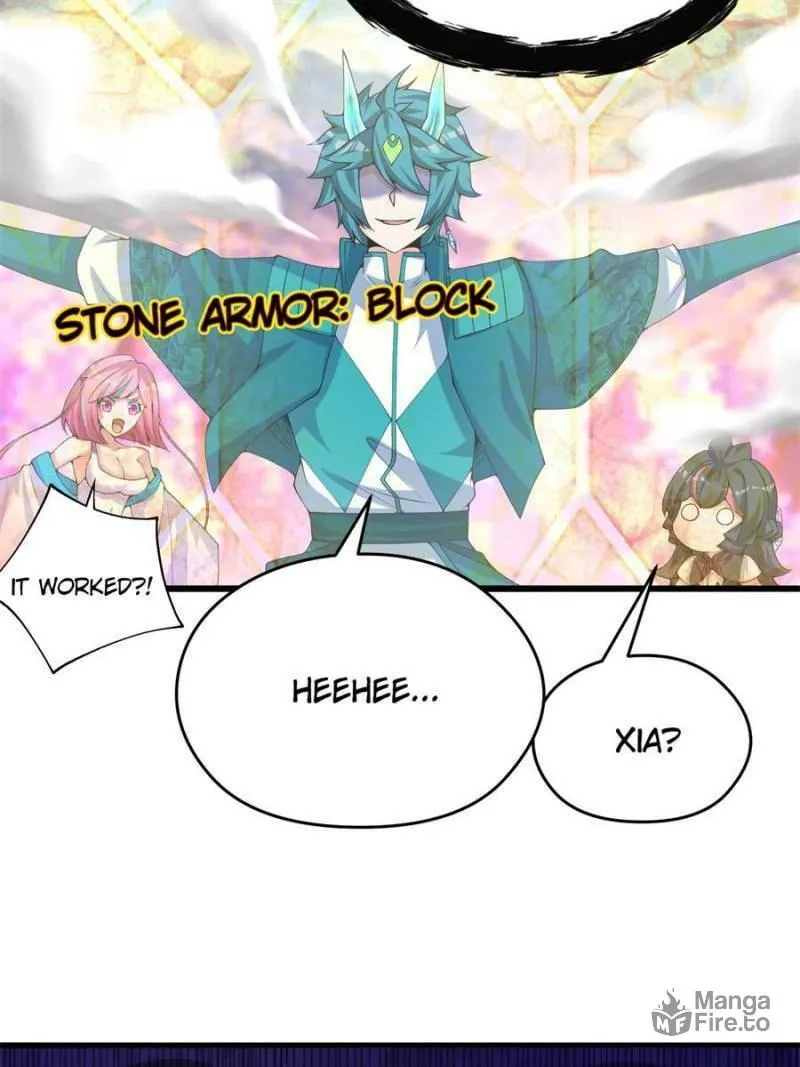 Read I Picked up an Attribute (Colored) chapter 99 image 34 on Lezhin